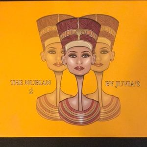 Juvia’s Place The Nubian 2 Palette